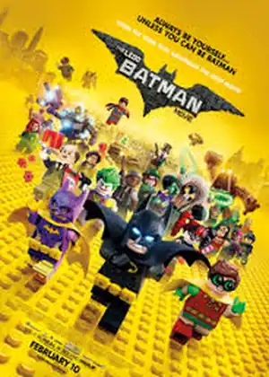 فيلم ليجو إنضمام باتمان للفريق مترجم اون لاين
