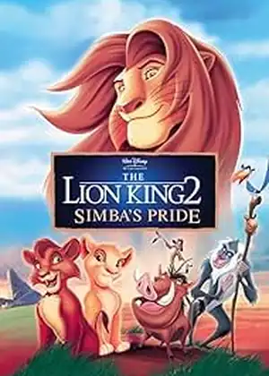 فيلم الأسد الملك II: عهد سمبا