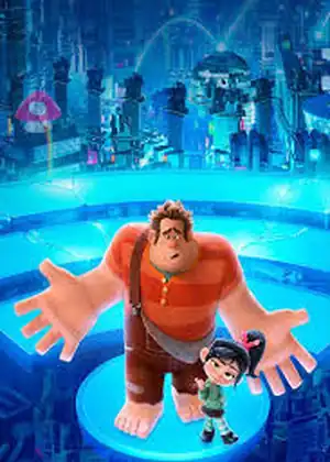 فيلم رالف المدمر 2