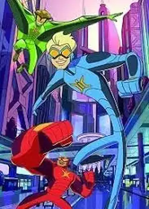 فيلم ارمسترونغ المرن الهروب 