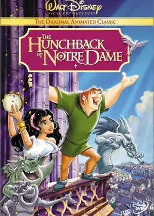 فيلم احدب نوتردام