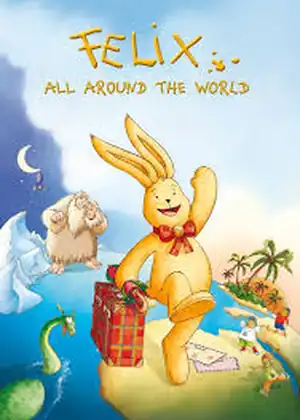 فيلم فليكس حول العالم  مترجم اون لاين