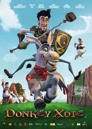 فيلم دون كيشوت 1