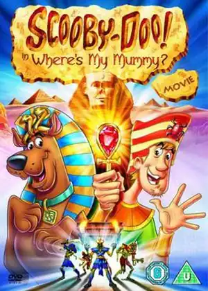 فيلم سكوبي دو أين موميائي؟