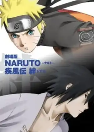 فيلم Naruto: Shippuuden Movie 2 ΓÇô Kizuna