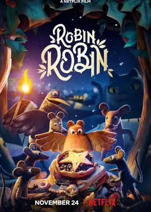 فيلم العصفورة روبن