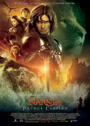 فيلم سجلات نارنيا: الأمير قزوين