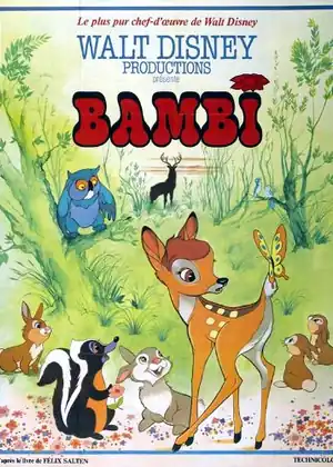 فيلم بامبي 1