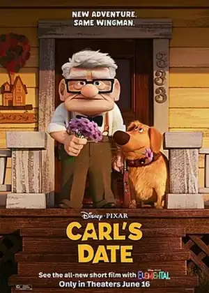 فيلم حياة داغ اليومية مساعدة كارل