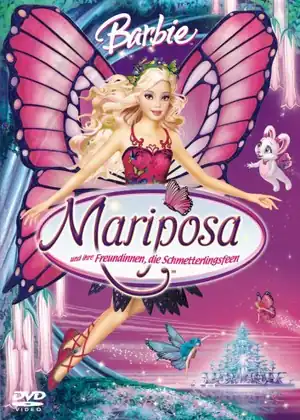 فيلم باربي ماريبوسا وصديقاتها الفراشات الجنيات