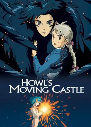 فيلم Howl's Moving Castle