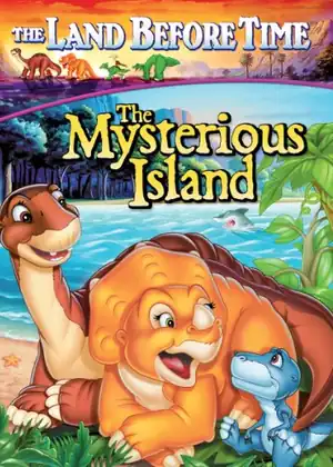 فيلم The Land Before Time V The Mysterious Island 