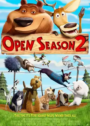 فيلم موسم صيد 2 مترجم اون لاين