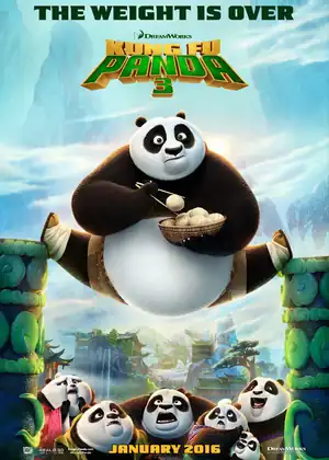 فيلم كونغ فو باندا 3 مترجم اون لاين