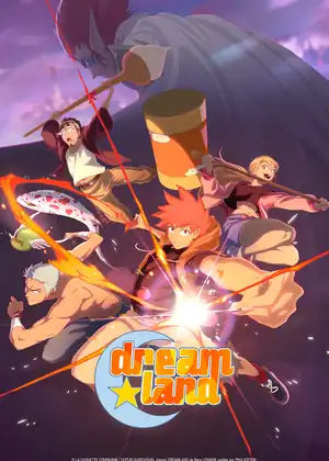 مسلسل Dreamland مترجم اون لاين