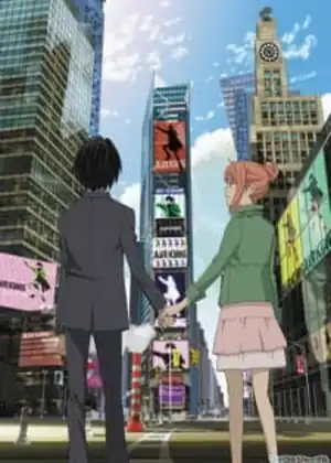 فيلم Higashi no Eden Movie I: The King of Eden
