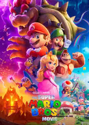 فيلم سوبر ماريو بروس مترجم اون لاين