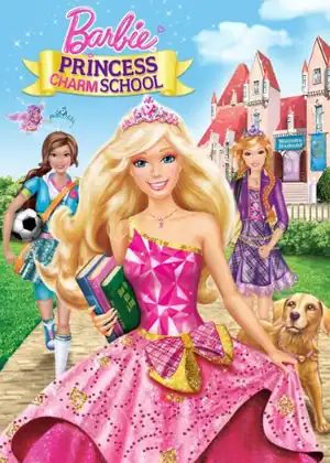 فيلم باربي في مدرسة الاميرات