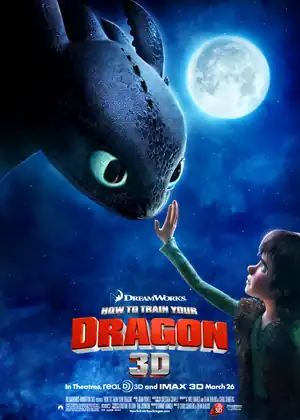 فيلم كيف تروض تنينك 1 مترجم اون لاين