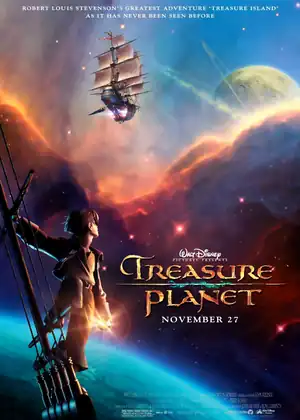فيلم كوكب الكنز المفقود مترجم اون لاين
