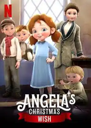 فيلم انجيلا وعيد الميلاد 2