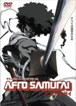 فيلم Afro Samurai Movie