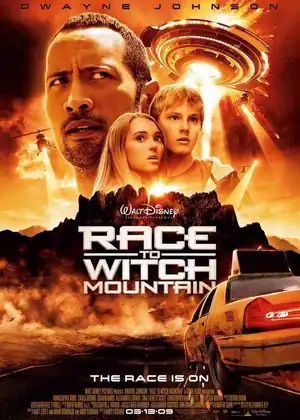 فيلم سباق إلى جبل ساحرة