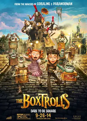 فيلم اقزام العلب