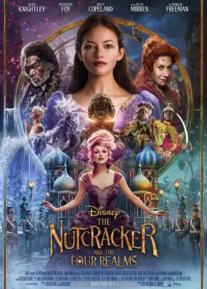 فيلم كسارة البندق والعوالم الأربعة مترجم اون لاين