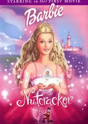 فيلم باربي في كساره البندق