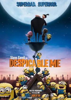 فيلم Despicable Me