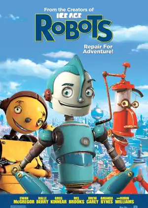 فيلم الروبوتات 