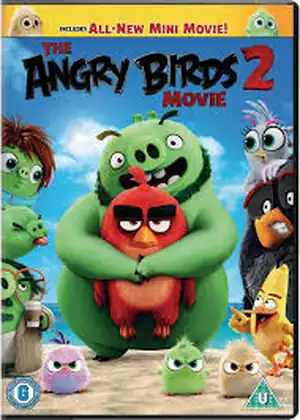 فيلم الطيور الغاضبة 2