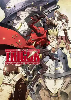فيلم Trigun: Badlands Rumble