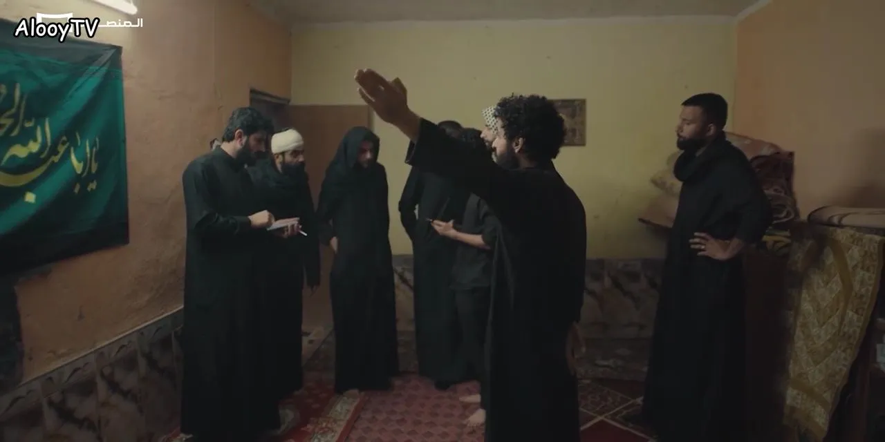 الحلقة 9