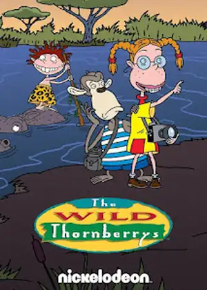 فيلم The Wild Thornberrys
