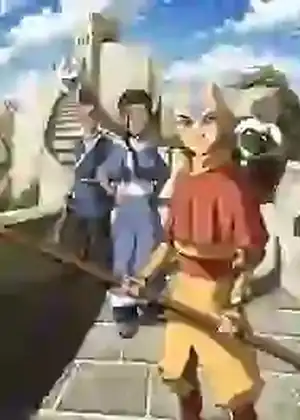 افاتار: أسطورة أنج