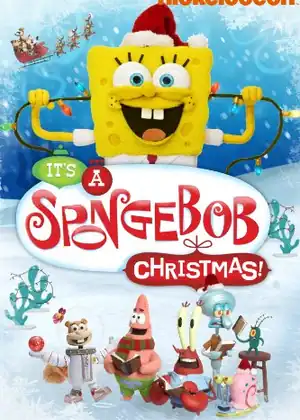 فيلم سبونج بوب عيد الميلاد