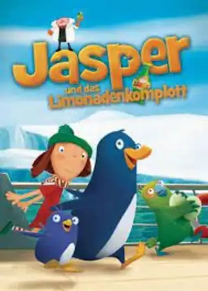 فيلم مغامرات جاسبر مترجم اون لاين