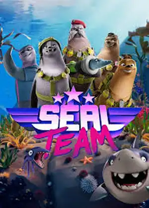 فيلم فريق عجل البحر مترجم اون لاين