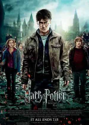 فيلم Harry Potter and the Deathly Hallows: Part 2 2011