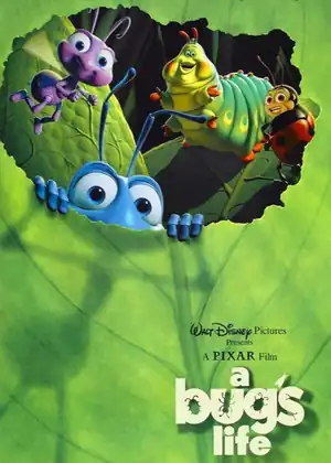 فيلم حياة حشرة