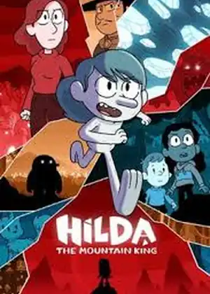 فيلم Hilda and the Mountain King