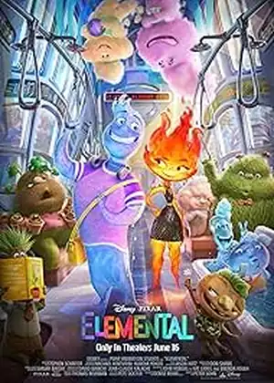 فيلم Elemental 