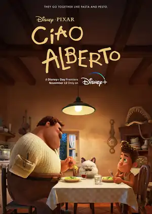 فيلم Ciao Alberto