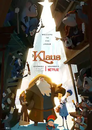 فيلم كلاوس  مترجم اون لاين