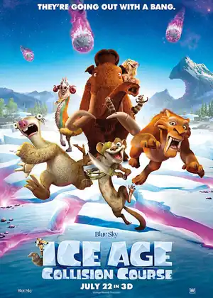 فيلم العصر الجليدي 2 الذوبان