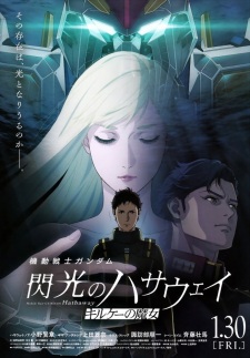 Kidou Senshi Gundam: Senkou no Hathaway Circe no Majo