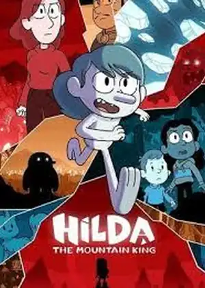 فيلم هيلدا وملك الجبل مترجم اون لاين