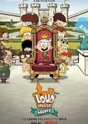 فيلم The Loud House Movie
